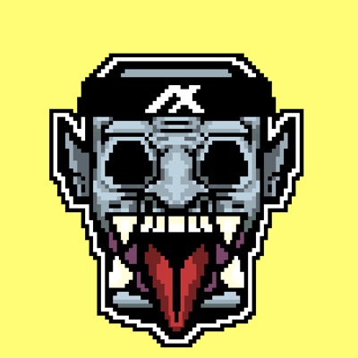 Algo Vampire - 002