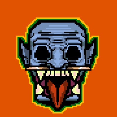 Algo Vampire - 003