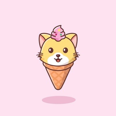AlgoCat Ice Cream #1