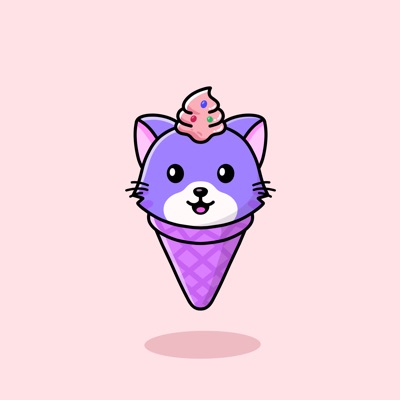 AlgoCat Ice Cream #4
