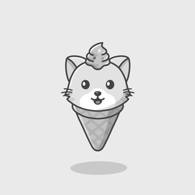 AlgoCat Ice Cream #5