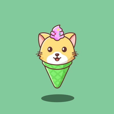 AlgoCat Ice Cream #7