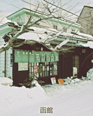 Algopan Series #052 Hakodate 2