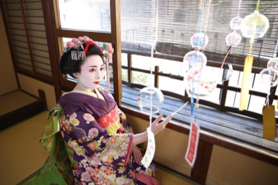 MAIKO 2 in KYOTO 21
