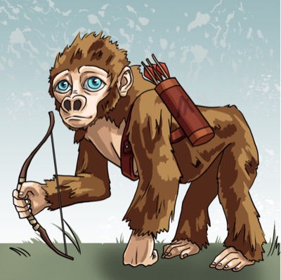 (Ape-reus)Babyrilla