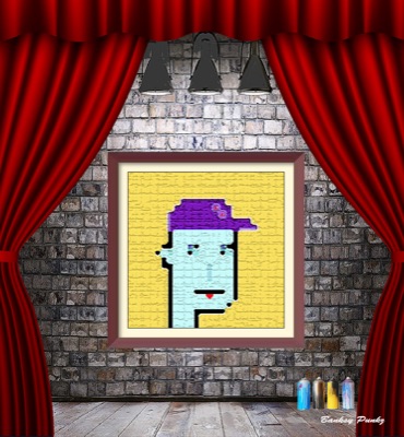 Bankzy BitZ #3