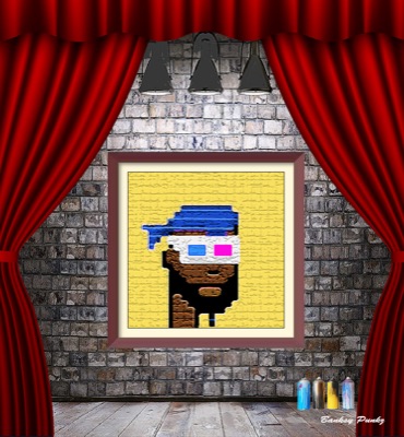 Bankzy BitZ #4