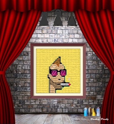 Bankzy BitZ #5