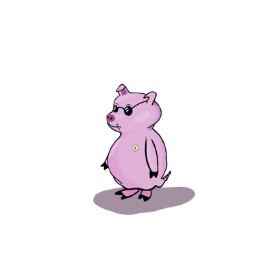 Algo Piggle#2(Govnr Piggle RARE)