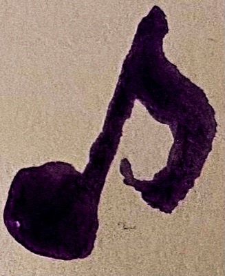 OPUL Music Note 1 of 5