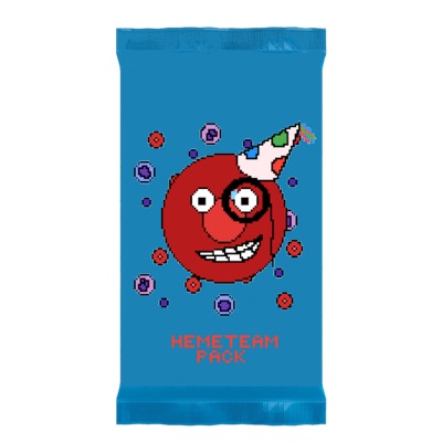 HemeTeam Drop Pack #1