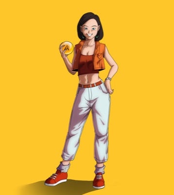 Algo Saiyans 008
