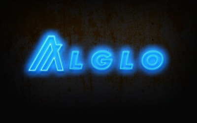 ALGLO NEON SIGN