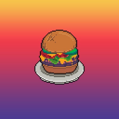 Algo Burgers Order #003