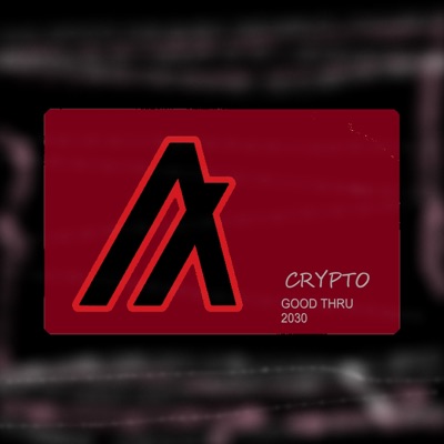 Red AlgoCard