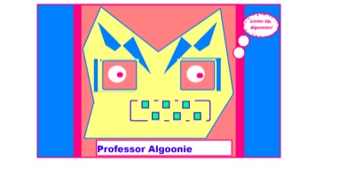 P. Algoonie BAD LEFTOVERS