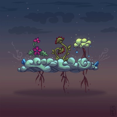 AlgoFauna #8: Life Cloud Trio