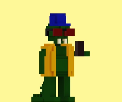 Algo Cryptids 06 (common)