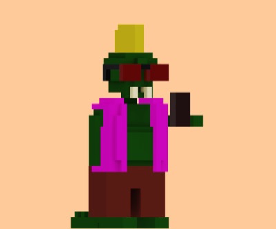 Algo Cryptids 08 (common)