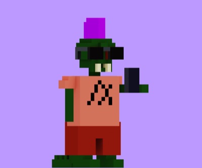 Algo Cryptids 09 (common)