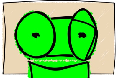 Ugly Frog #1