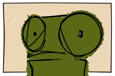 Ugly Frog #2