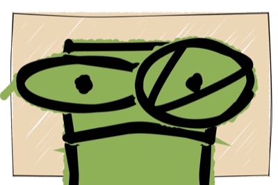 Ugly Frog #3