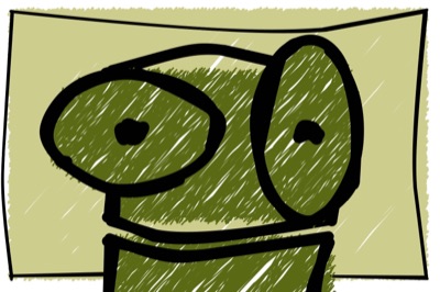 Ugly Frog #4