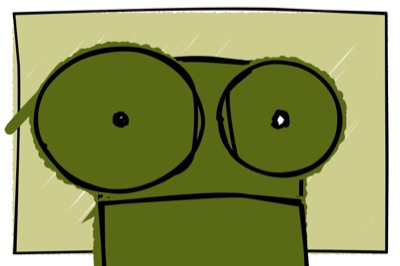 Ugly Frog #5