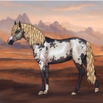 Algo Horse #3