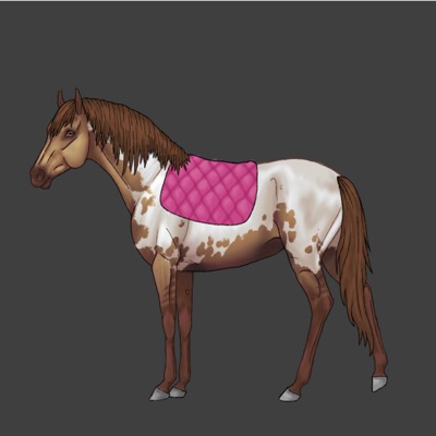 Algo Horse #5