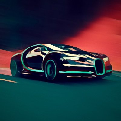 CryptoCar #1