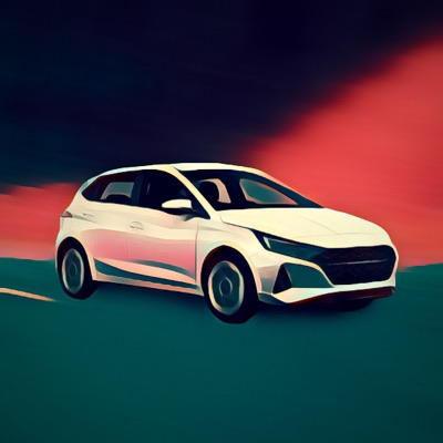 CryptoCar #8
