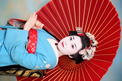 MAIKO in KYOTO 4