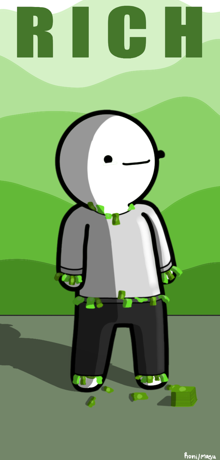RICH character card 34#