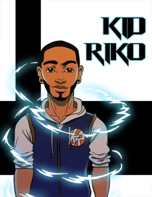 Kid Riko Animated