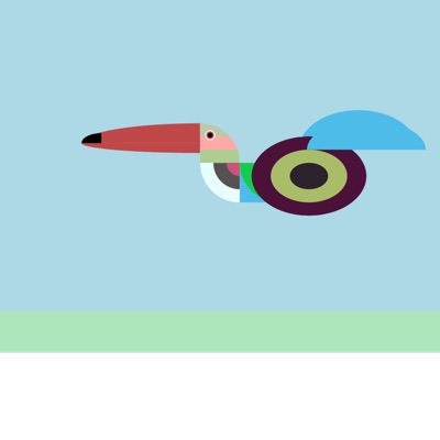 ExoticBird #001
