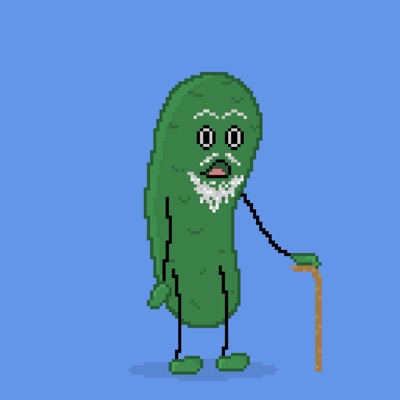Pixkal GO! #5 - Granpa