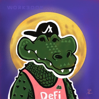 DeFi Algoator Full Moon