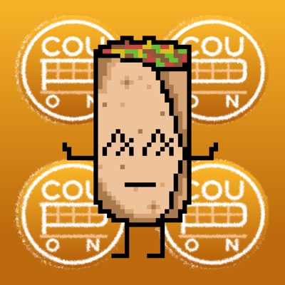 Coup Burrito Spicy #2