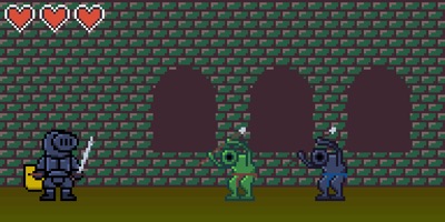 The Dungeon Raid: Level 2