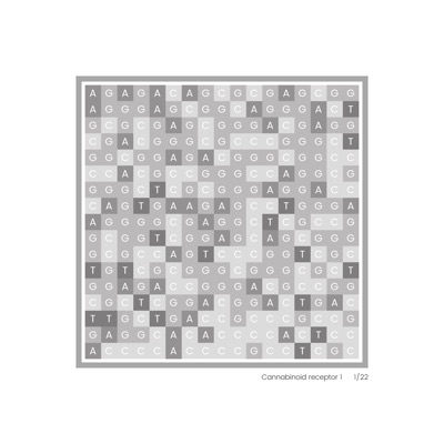 Gene Blocks – Cannabis 01