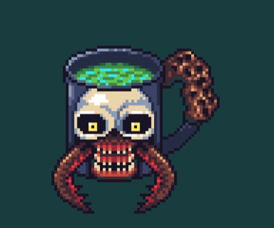 CreeptoMugs CMC0005