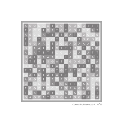Gene Blocks – Cannabis 06