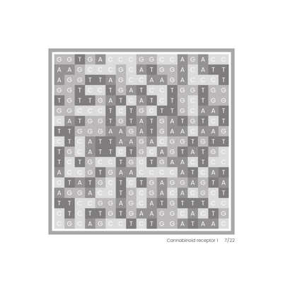 Gene Blocks – Cannabis 07
