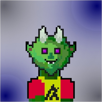 Degen Demon 01 - Series 01