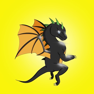 HI_BabyDragon: #001 Rare