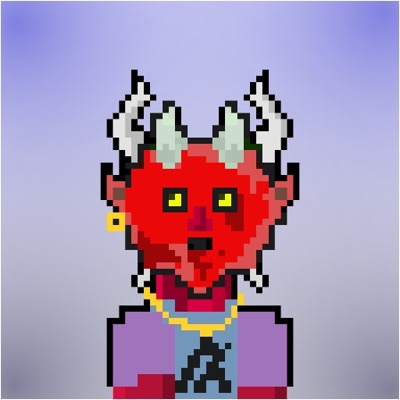 Degen Demon 02 - Series 01