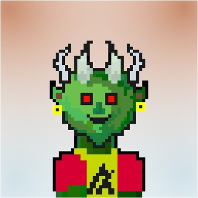 Degen Demon 04 - Series 01