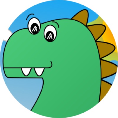 AlGodzilla  #001 Sticker